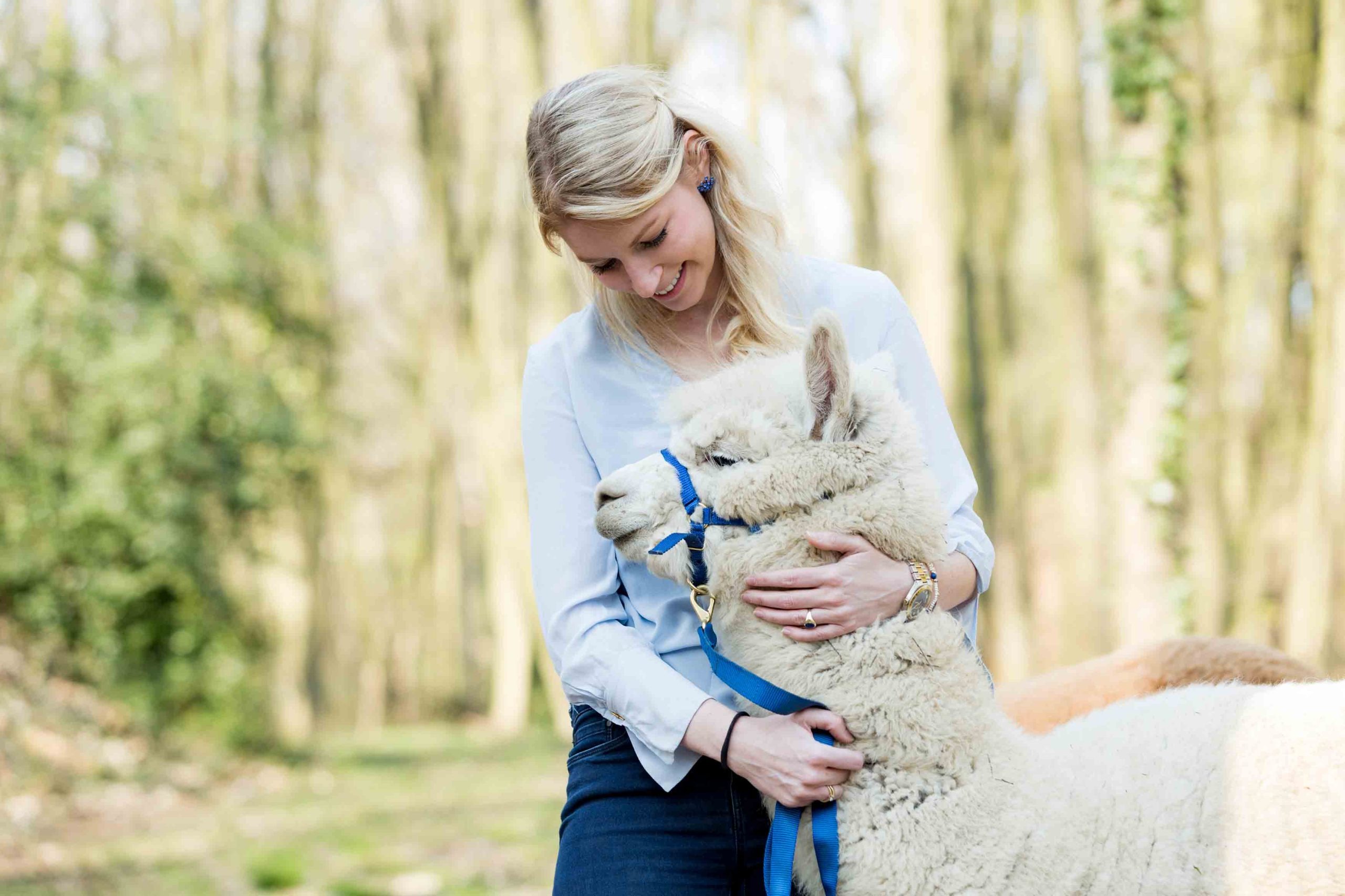 Alpaca Terapia