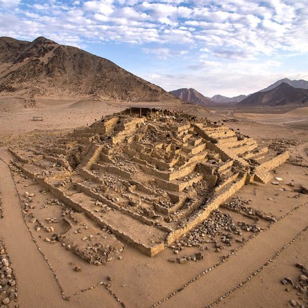 Full Day Caral