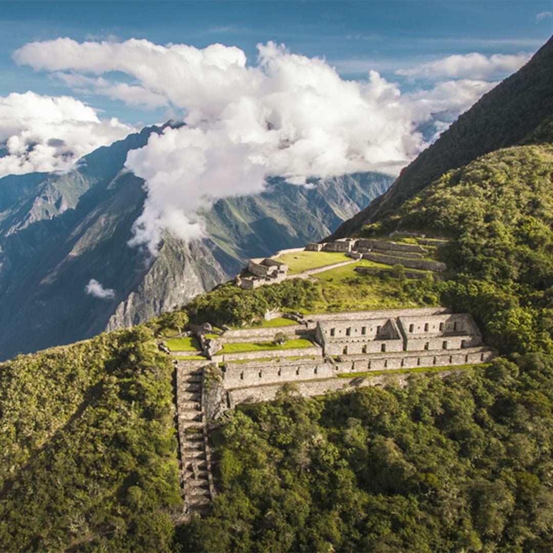 Choquequirao