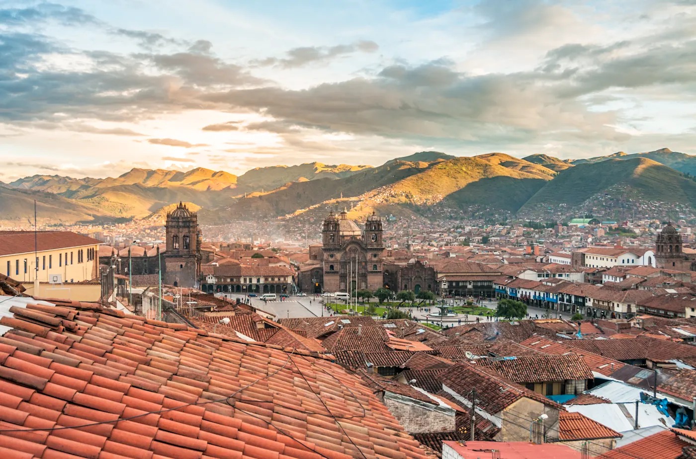 Regreso a Cusco