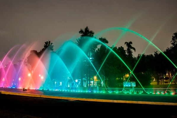 Fuentes de Lima