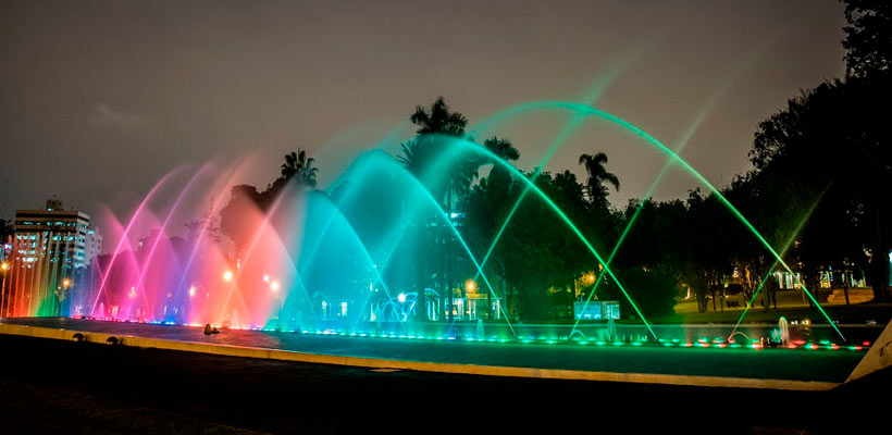 Fuentes de Lima