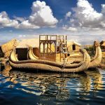 Isla Flotante delos Uros