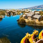 Isla de Uros Puno
