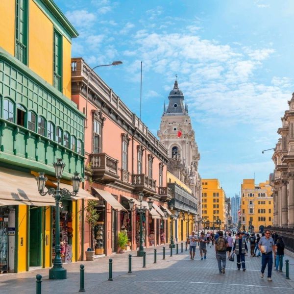 City Tour Lima