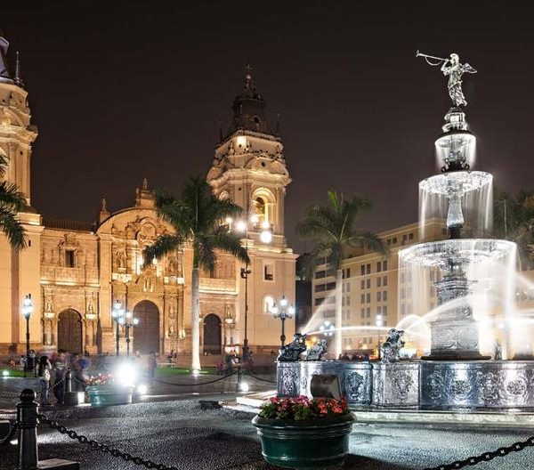 Lima de Noche
