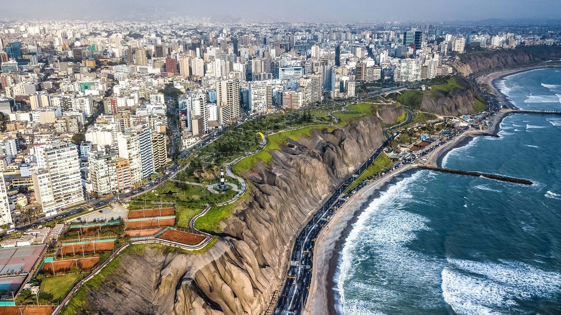 Lima Malecon