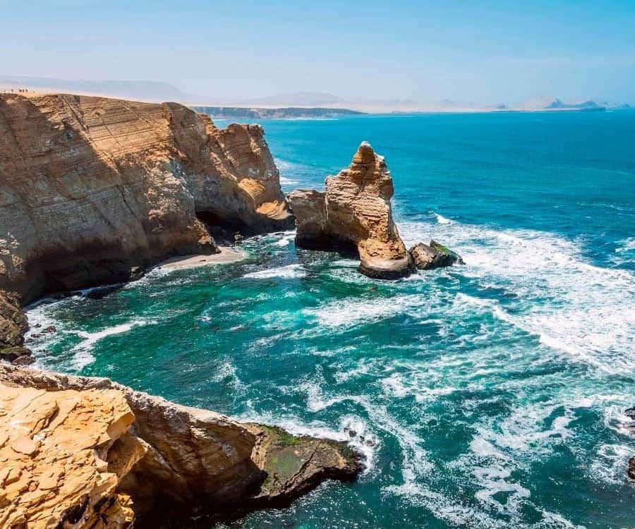 Full Day Paracas - Ica -Huacachina