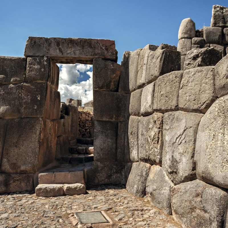 Sacsayhuaman