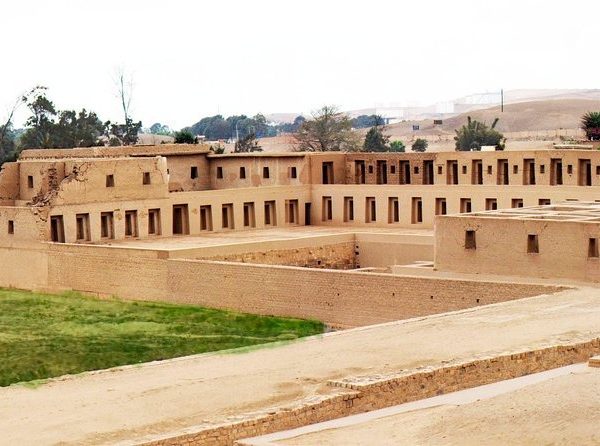 Tour Santuario De Pachacamac