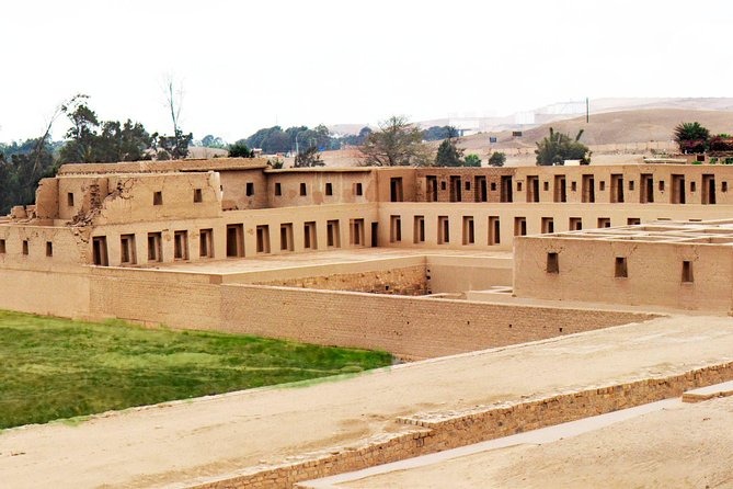 Tour Santuario De Pachacamac
