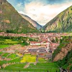 Valle sagrado de los Incas