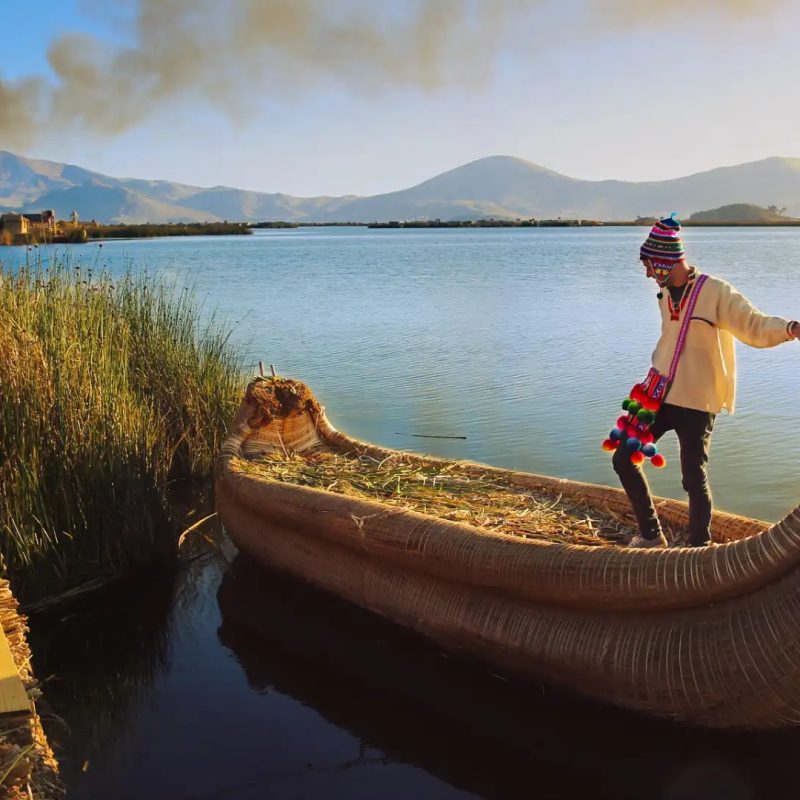 Experiencia en Puno