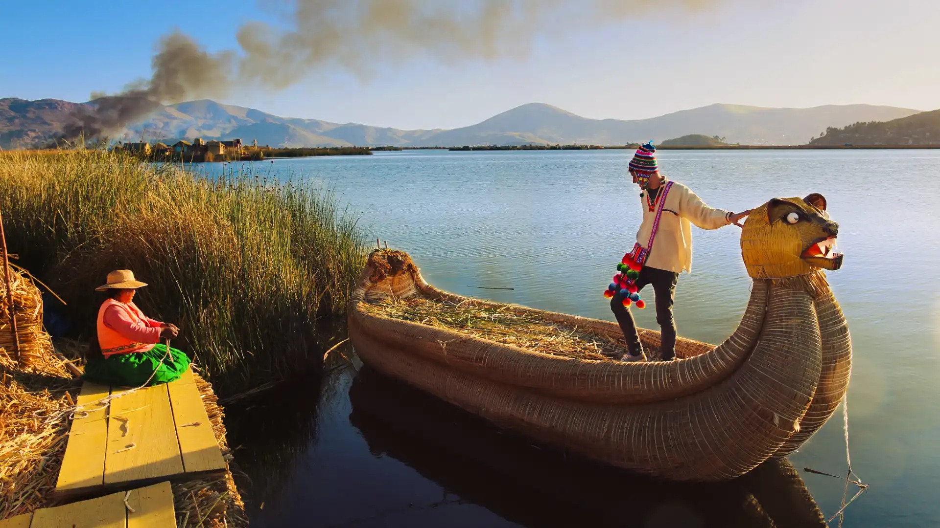 Experiencia en Puno