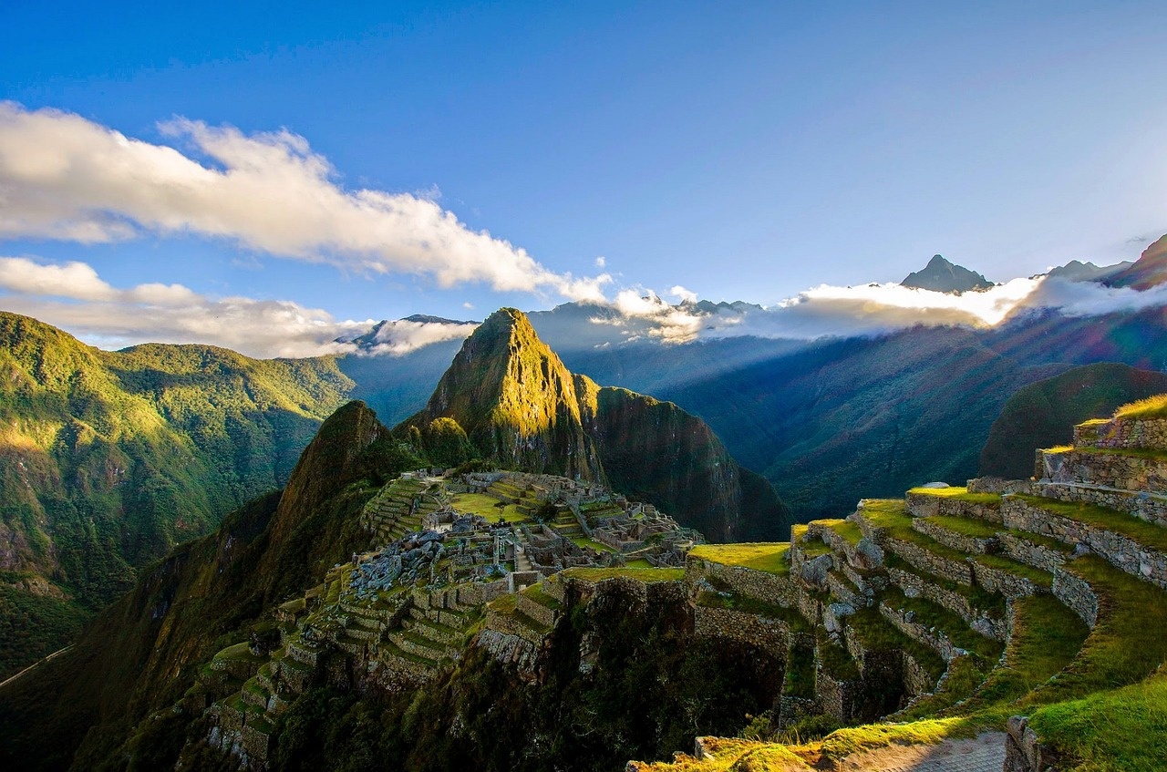 Machu Picchu Fondo